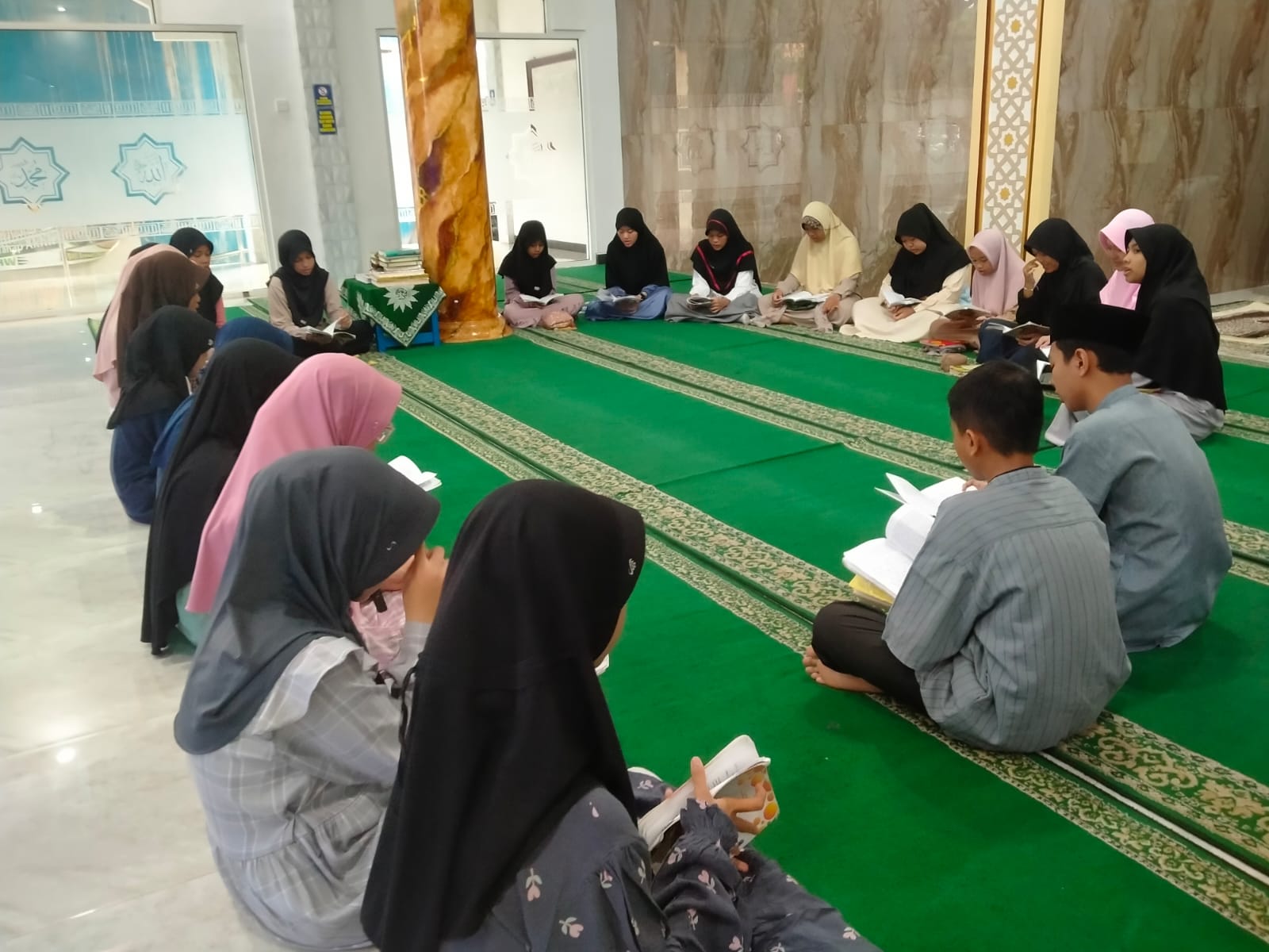 Mabit MTs Muhammadiyah Batang